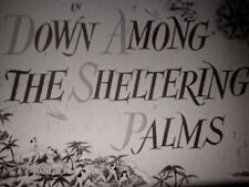 Among sheltering palms for sale  Fall River