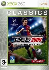 Jeu Xbox 360 - PES 2009 - Edition Classics - Complet - PAL FR, usado comprar usado  Enviando para Brazil