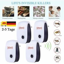 4pack ultrasonic pest gebraucht kaufen  Kliestow, -Rosengarten, -Lichtenberg