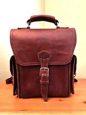 saddleback leather backpack for sale  Pleasanton