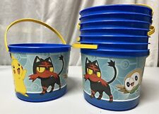 Conjunto de 8 baldes Pokémon Party Treat comprar usado  Enviando para Brazil