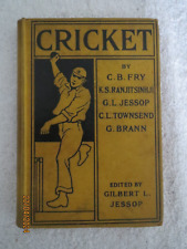 Rare 1903 cricket for sale  MANNINGTREE
