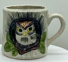 Otagiri japan owl for sale  Floresville
