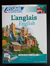 Assimil anglais d'occasion  Nilvange