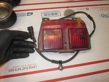 Ducati 748 taillight for sale  San Francisco