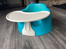 Turquoise bumbo seat for sale  BRISTOL