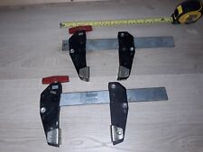 jet clamps for sale  WELLINGBOROUGH