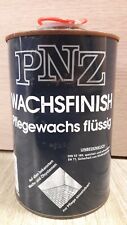 Pnz wachsfinish pflegewachs gebraucht kaufen  Ensdorf