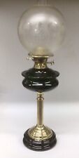Antique oil lamp for sale  SOMERTON