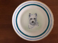 Westie vintage art for sale  Lake Worth