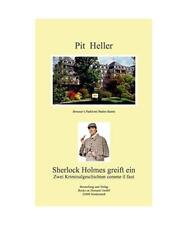 Sherlock holmes greift gebraucht kaufen  Trebbin