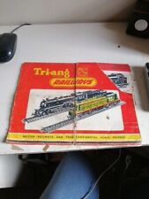 Brochure triang railways for sale  BRADFORD
