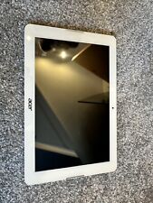 Acer iconia one for sale  POULTON-LE-FYLDE