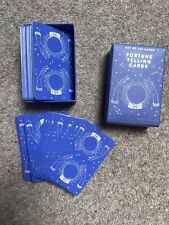 Fortune telling cards for sale  NEWARK