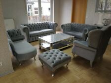 Chesterfield seating set for sale  Shipping to Ireland