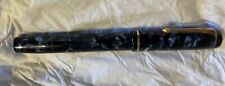 Conway Stewart Fountain pen No. 286 Blue Marble comprar usado  Enviando para Brazil