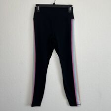 Legging Spiritual Gangster média essencial cintura alta com fita preta ioga C8, usado comprar usado  Enviando para Brazil