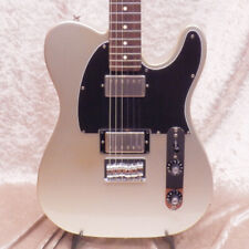 Fender Mexico Blacktop Telecaster Electric Guitar #c7686 for sale  Shipping to Canada