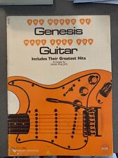 The Music Of The Genesis Made Easy For Guitar por Mark Phillips (1984, Songbook) comprar usado  Enviando para Brazil