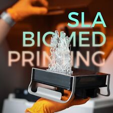 Impresión 3D médica Formlabs Form 3B+ SLA. (Cita gratuita) LEE LA DESCRIPCIÓN segunda mano  Embacar hacia Mexico