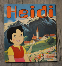 Panini heidi jahr gebraucht kaufen  Schöngeising