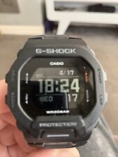 Casio shock gbd for sale  LIVERPOOL