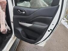 Nissan navara door for sale  HALIFAX