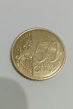 50 centesimi slovenia usato  San Giorgio Ionico