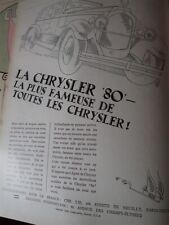 Chrysler rolland pilain d'occasion  Saint-Nazaire