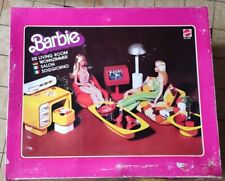 Barbie vintage salon d'occasion  Clermont-Ferrand-