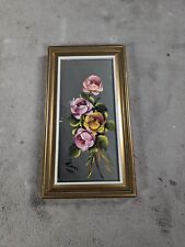 Vintage handpainted roses for sale  League City