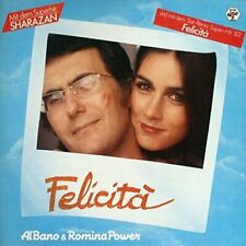 Al Bano & Romina Power Felicità (1982)  [LP] segunda mano  Embacar hacia Argentina
