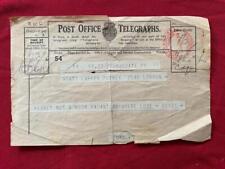 1935 post office for sale  ANDOVER