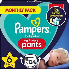 Pampers nappy pants for sale  RICKMANSWORTH