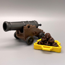 Playmobil cannon brown for sale  Saint Augustine