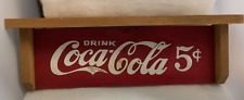 Coca cola wooden for sale  Baraboo