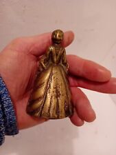 Brass vintage lady for sale  DEREHAM