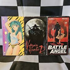 Anime vhs bundle for sale  Shipping to Ireland