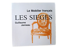 Mobilier français sièges d'occasion  Cahors