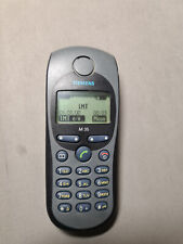 Celular Siemens M35i (desbloqueado) muito bom estado usado comprar usado  Enviando para Brazil