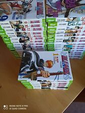 Lot volumes manga d'occasion  Wittenheim