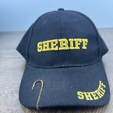 Sheriff fishing hat for sale  Archbold