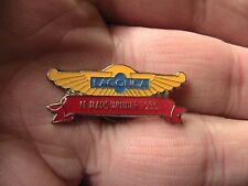 Lagonda pin badge for sale  BOLTON
