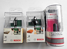 Bosch fräser set gebraucht kaufen  Gilserberg