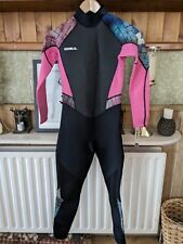 Girls gul wetsuit for sale  BRISTOL