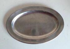 Oval swedish stainless for sale  BOGNOR REGIS