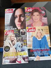 Gala lot magazines d'occasion  Mortain