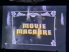 Elviras Filme Macabro Terror da Morte (The Asphyx) Com Org Comms DVD 1986 em Branco comprar usado  Enviando para Brazil