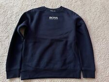 Boys boss jumper for sale  BARRY