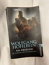Wolfgang hohlbein abgrund gebraucht kaufen  Leiferde